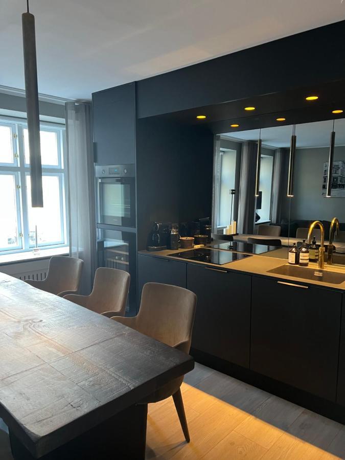 Luxury New Apartment - Heart Of Copenaghen Esterno foto