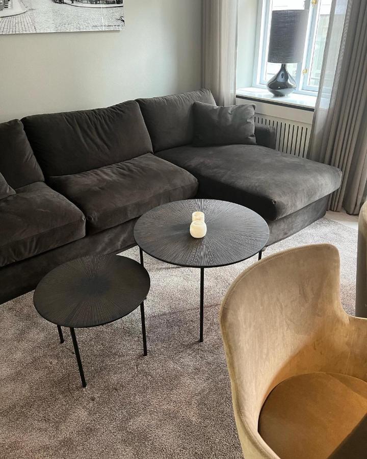 Luxury New Apartment - Heart Of Copenaghen Esterno foto