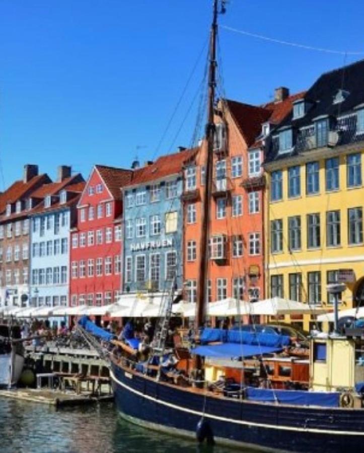 Luxury New Apartment - Heart Of Copenaghen Esterno foto